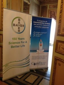 CogniFit is now partnered with Bayer!