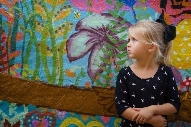 Beneficios de la pintura en niños autistas