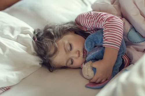 Apprendre aux enfants à dormir seuls