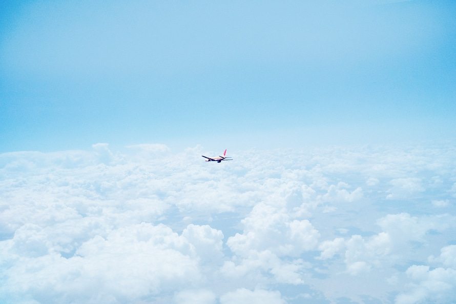 La aerofobia es el miedo irracional a viajar en avión