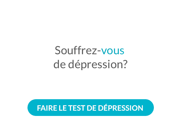 Test dépression