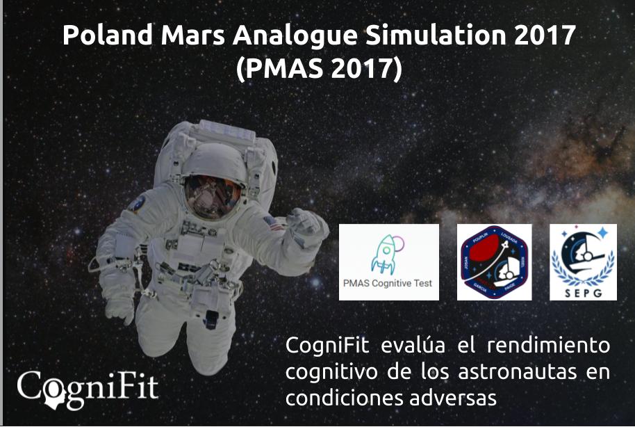 CogniFit - Evaluación Cognitiva y Entrenamiento Cerebral Astronautas