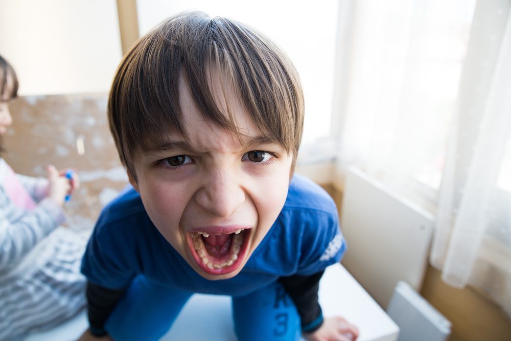 Caprices et colères chez les enfants de 2 à 3 ans - Terrible Two