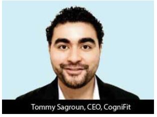 Tommy CEO-CogniFit