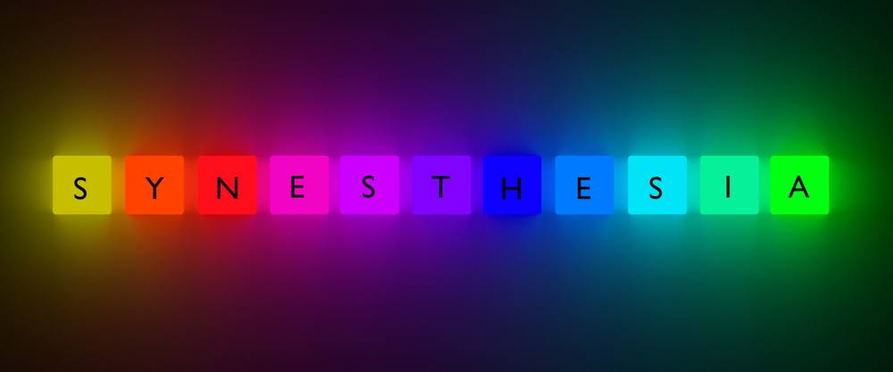 Definition of Synesthesia