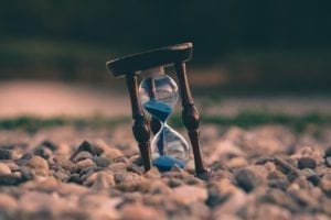 How does our brain tell time? Photo by Aron Visuals on Unsplash