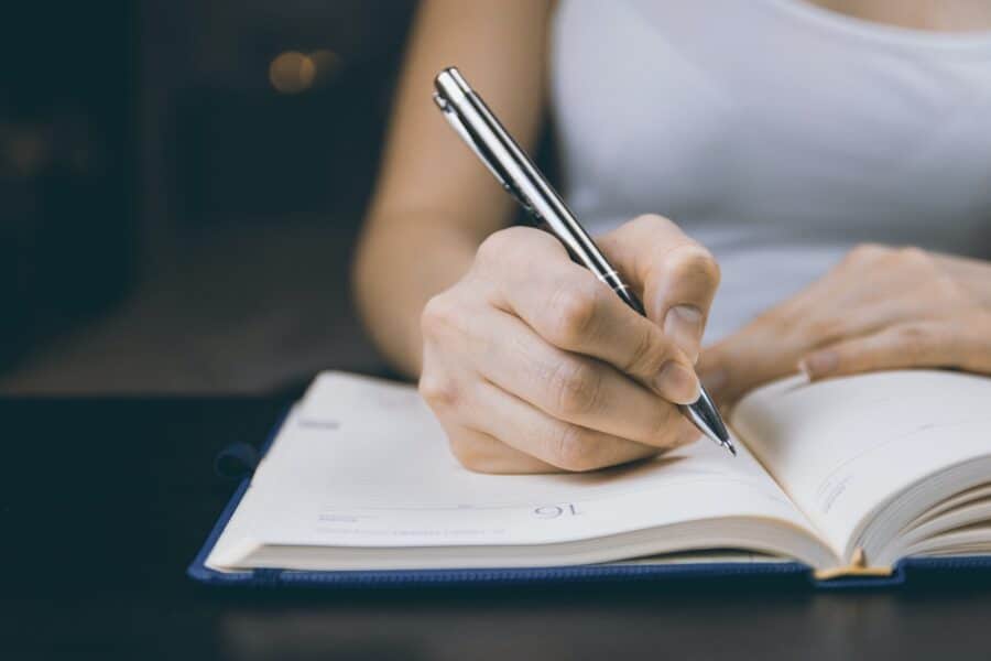 The Toxic Perfectionism Writing Exercise